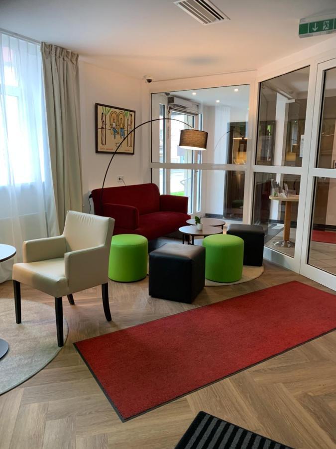 Behringers City Hotel Nuernberg Dış mekan fotoğraf