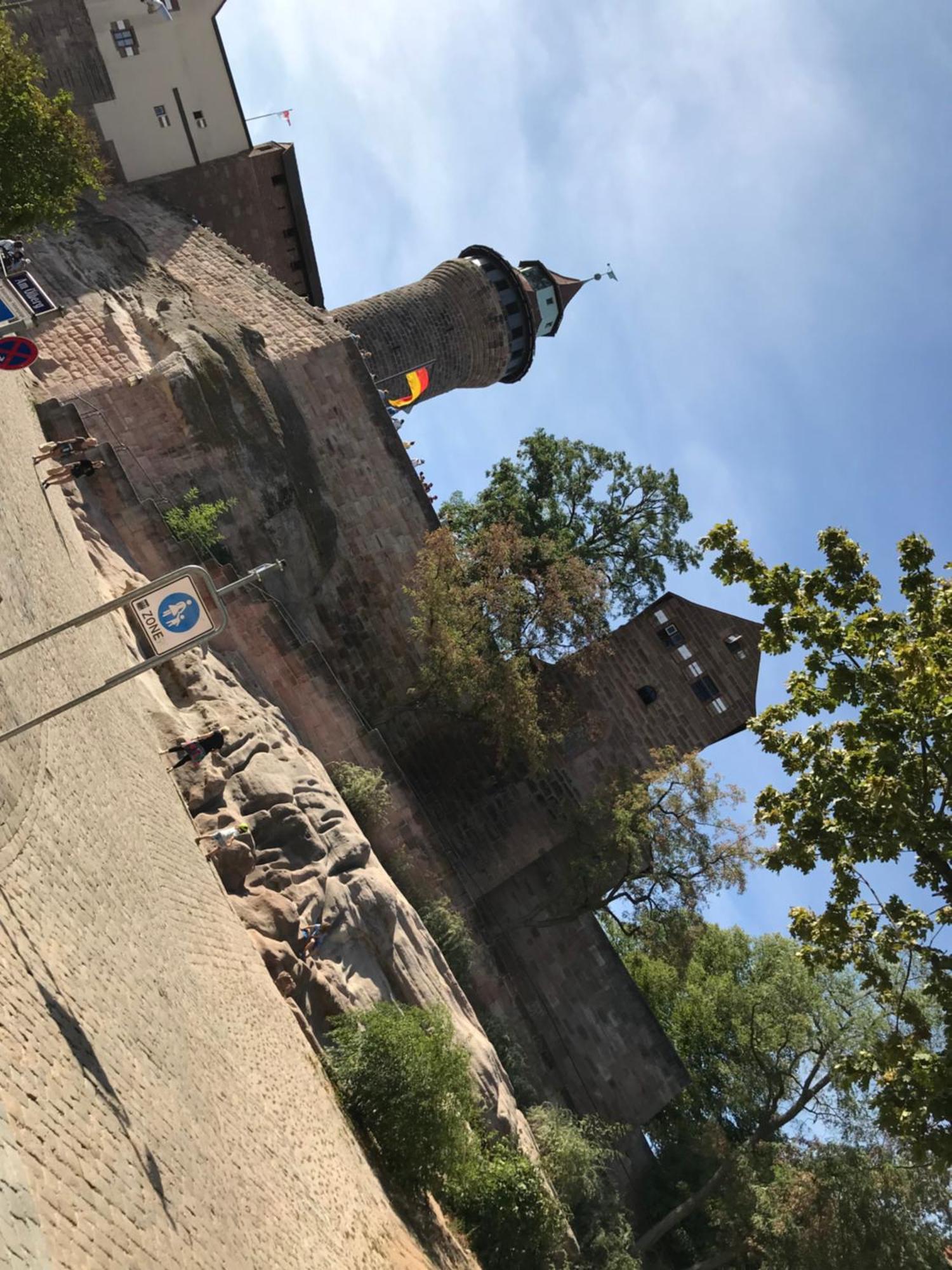 Behringers City Hotel Nuernberg Dış mekan fotoğraf