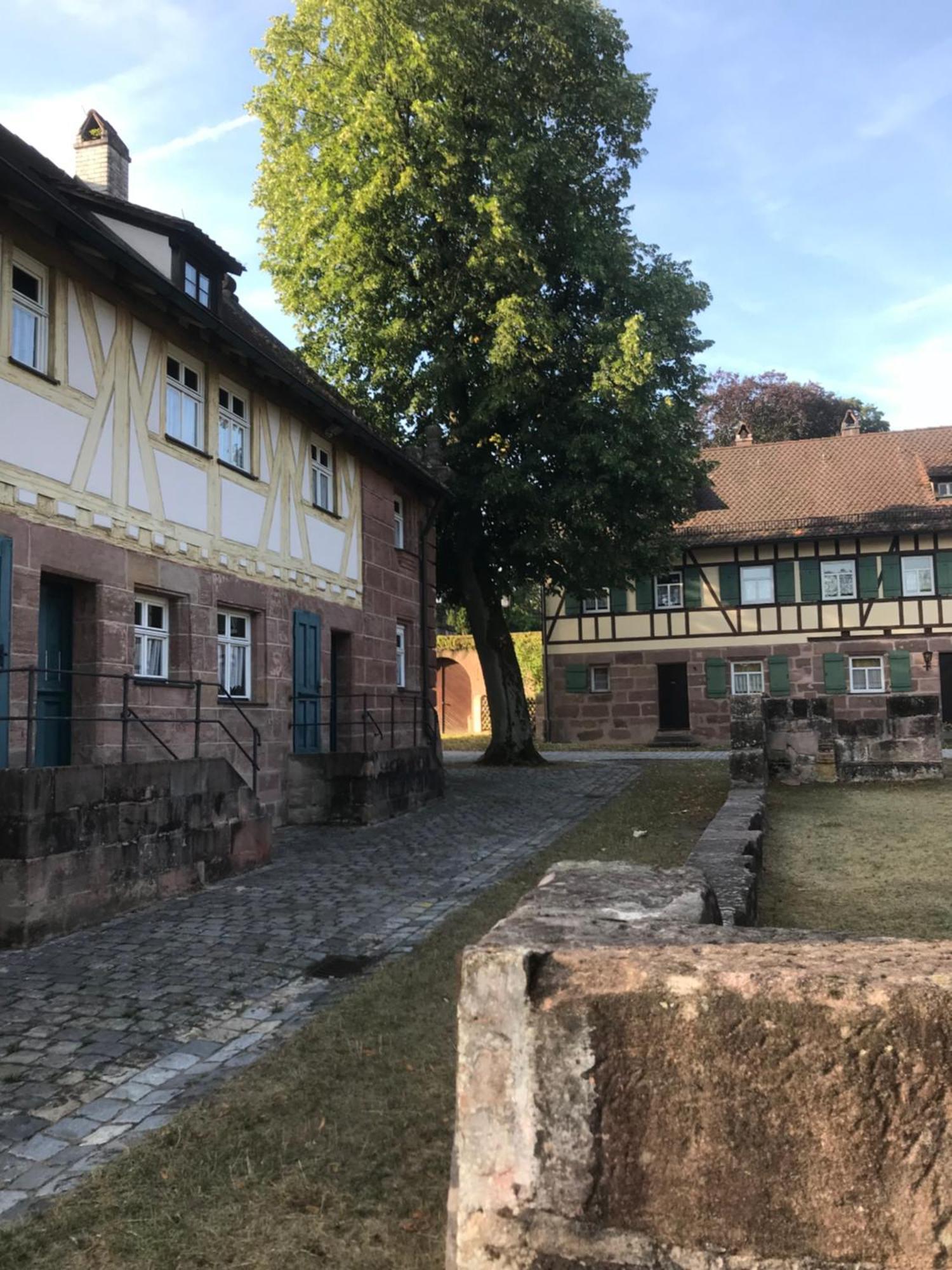 Behringers City Hotel Nuernberg Dış mekan fotoğraf