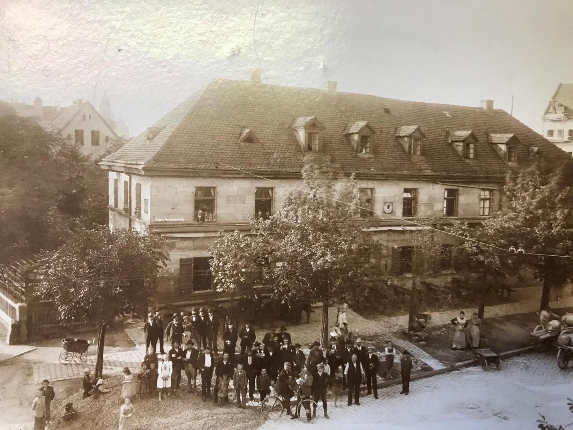 Behringers City Hotel Nuernberg Dış mekan fotoğraf