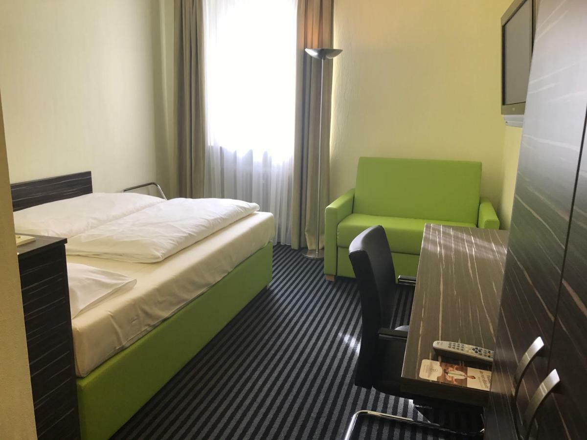 Behringers City Hotel Nuernberg Dış mekan fotoğraf