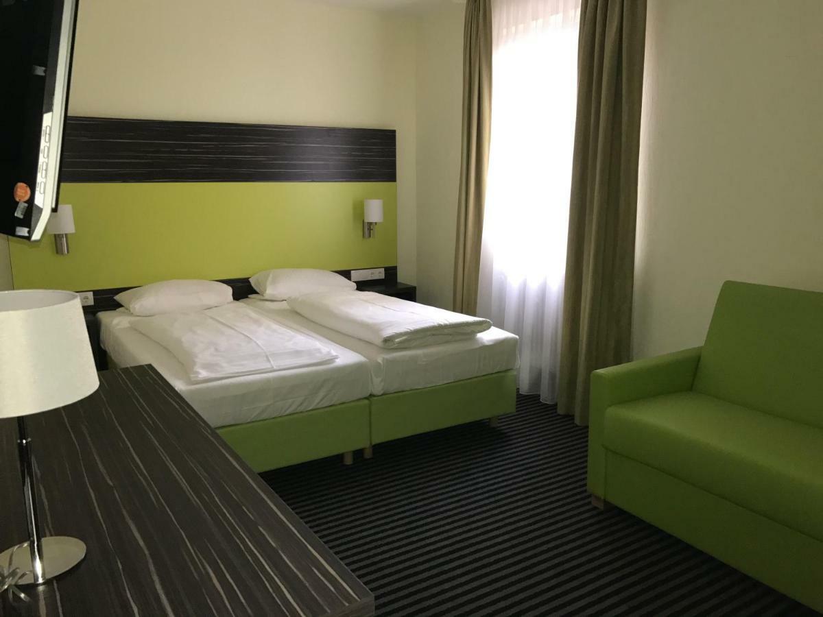 Behringers City Hotel Nuernberg Dış mekan fotoğraf